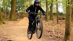 MTB Mountainbike Downhill